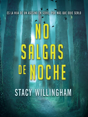 cover image of No salgas de noche